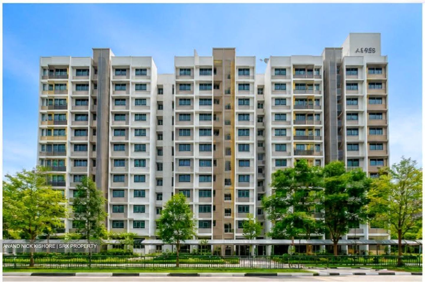 Blk 458B Fernvale Woods (Sengkang), HDB 5 Rooms #628329991